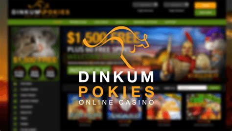dinkum pokies no deposit bonus|Latest Dinkum Pokies Casino Bonus Codes.